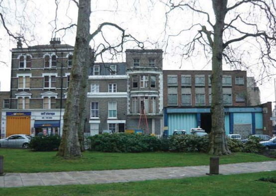 13 Paddington Green 2010